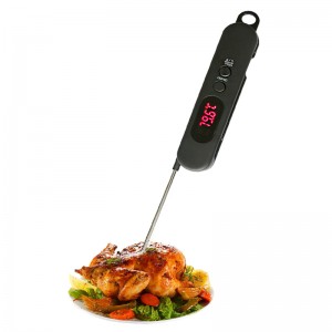 Термометр для приготовления пищи и мяса из нержавеющей стали для барбекю