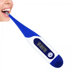 Домашний контактный ушной термометр для человеческого тела