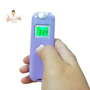 Специальный дизайн Цифровой мульти стикер термометр для проверки температуры тела